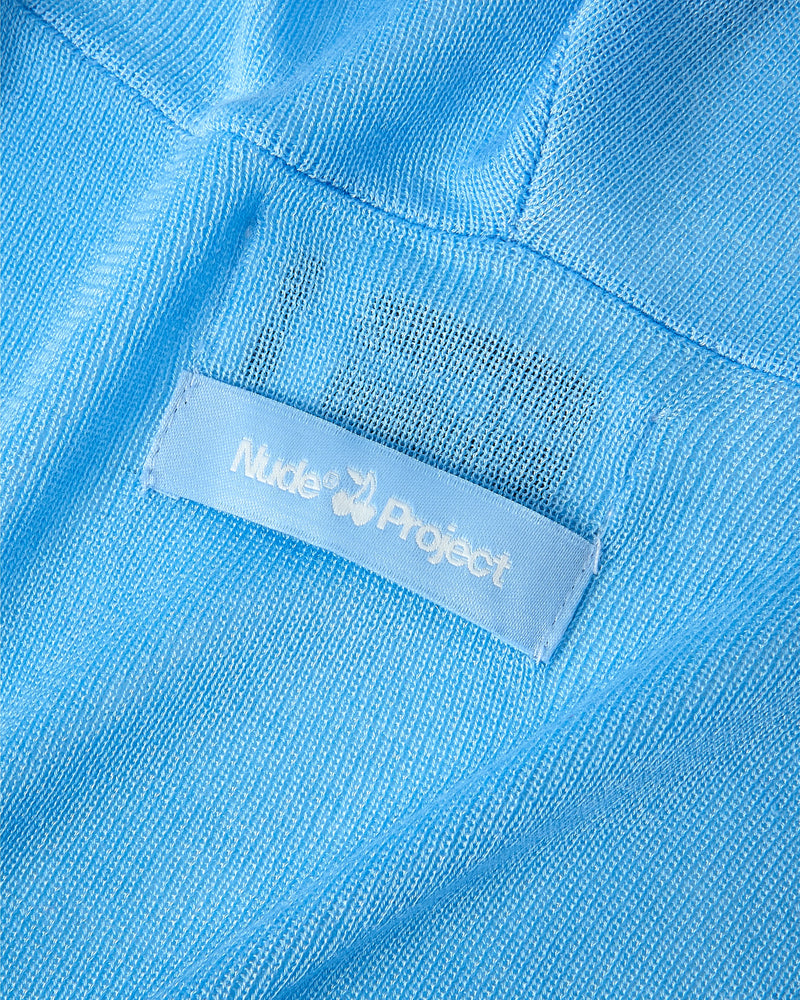 Celeste Knit Full-Zip Hoodie