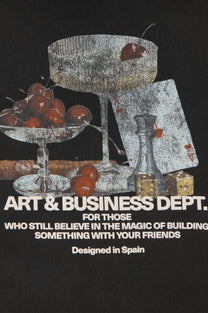 Art & Business Hoodie