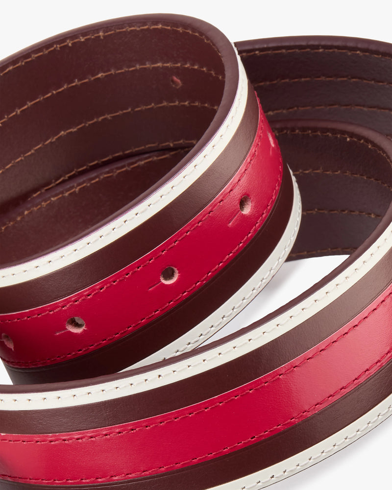 Monaco Leather Belt
