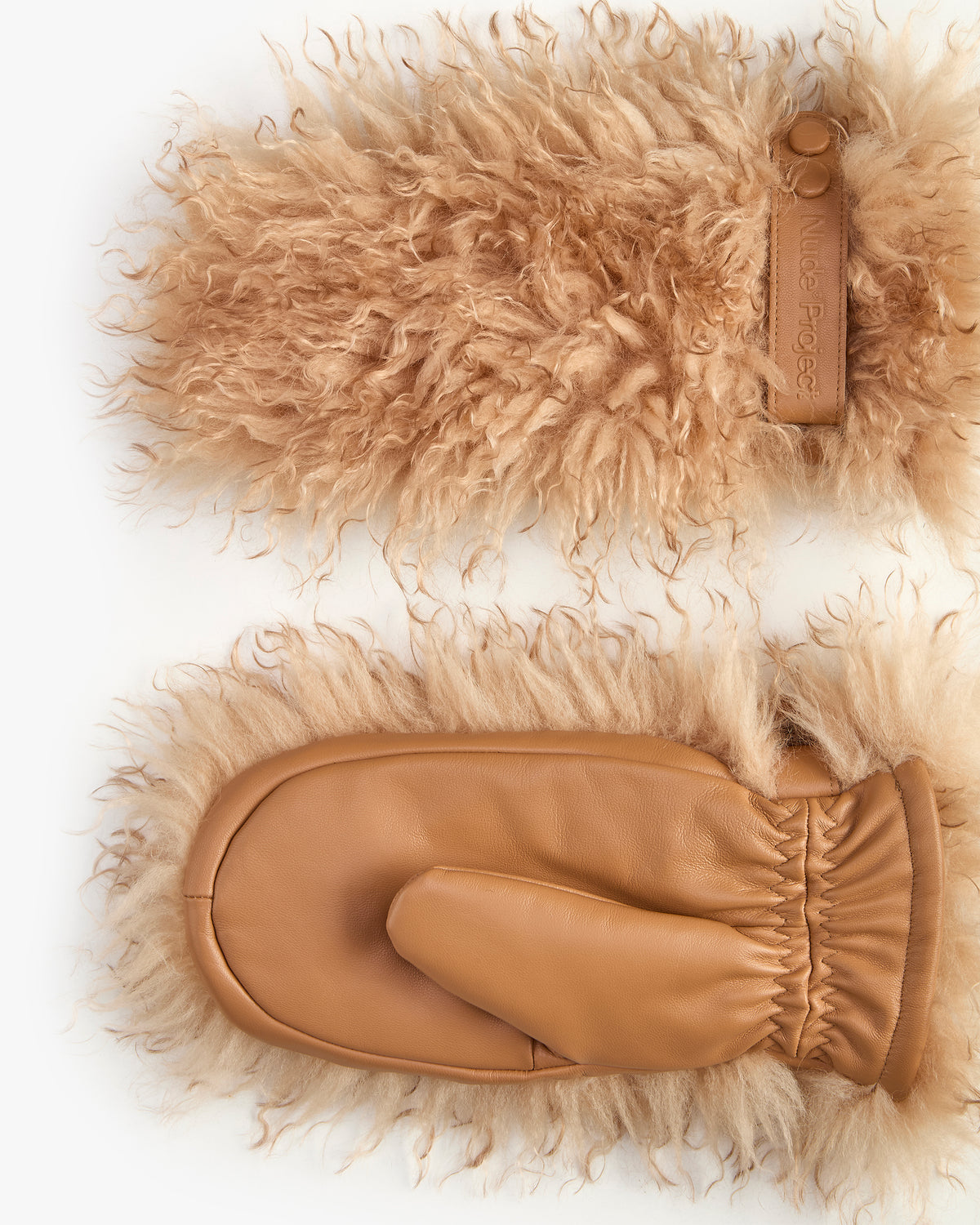 Guantes Playboy Dorados