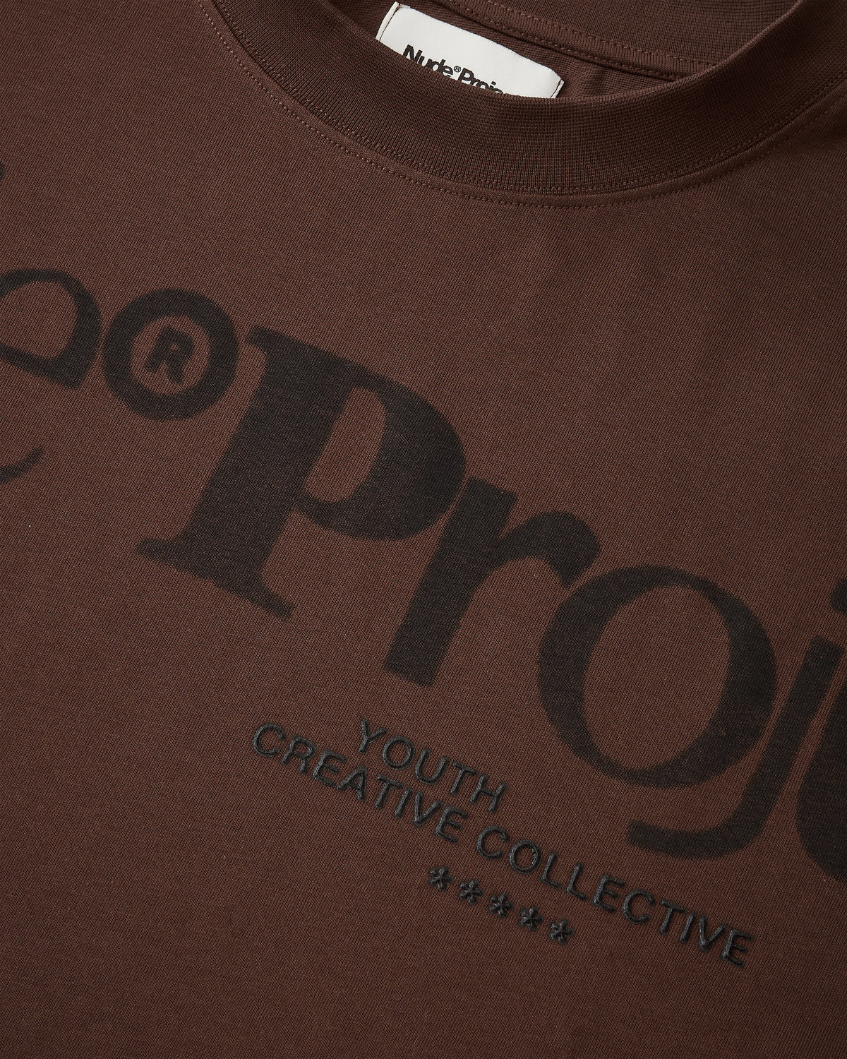 Lucas Tee Brown