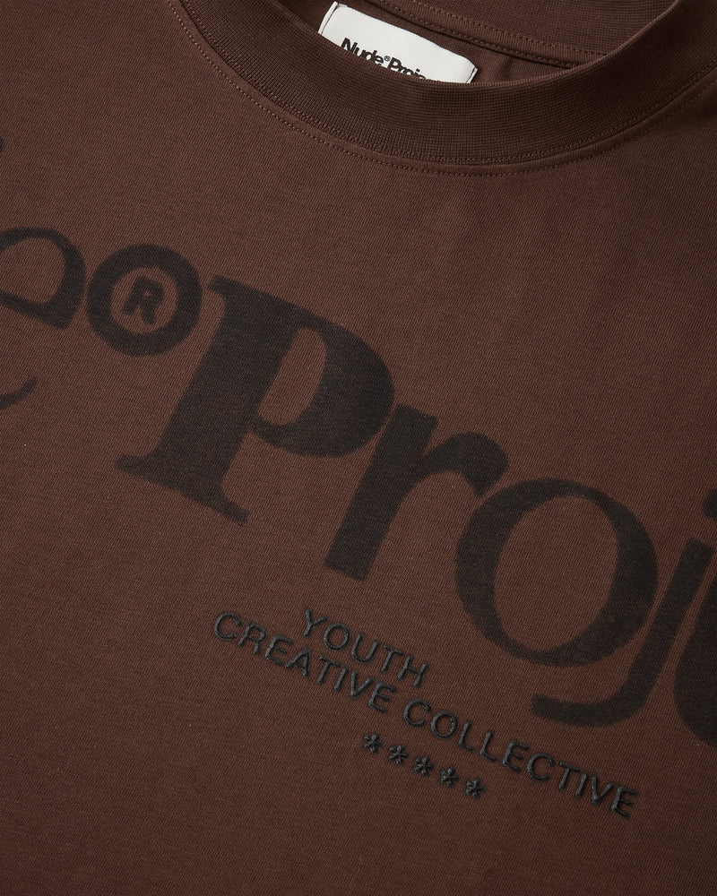 Lucas Tee Brown