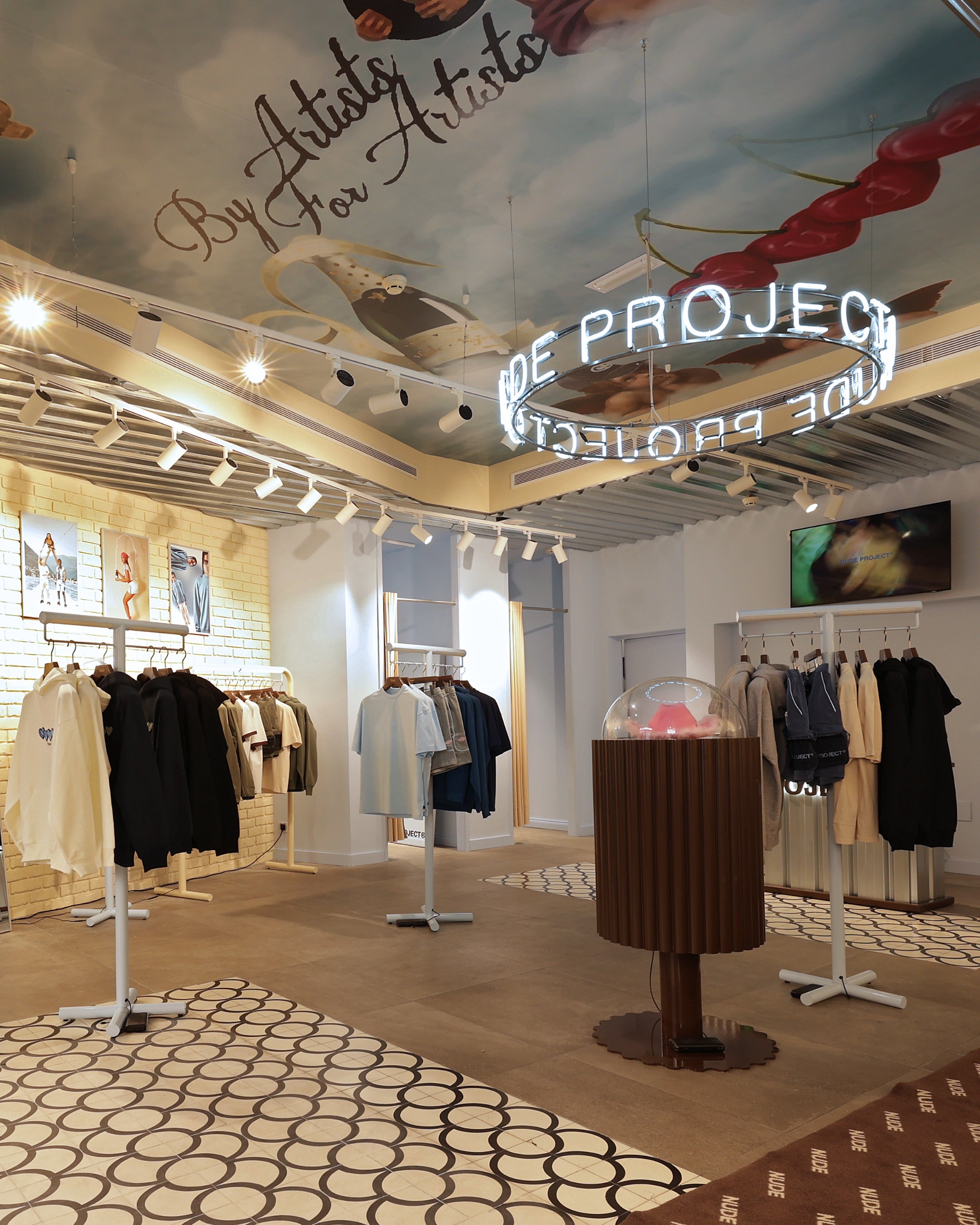 Stores – NUDE PROJECT