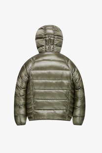 Iconic Puffer Jacket Khaki