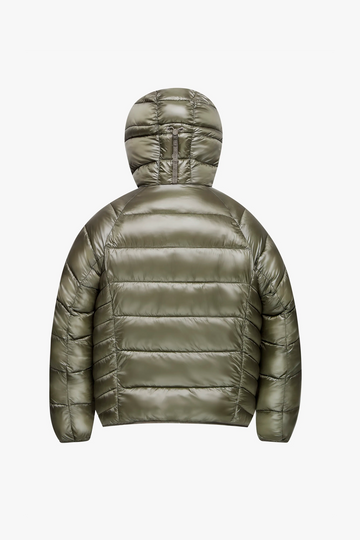 Iconic Puffer Jacket Khaki