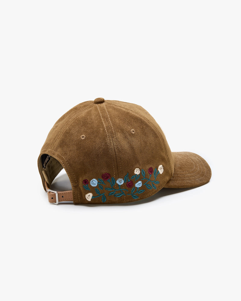 Script Cap Brown