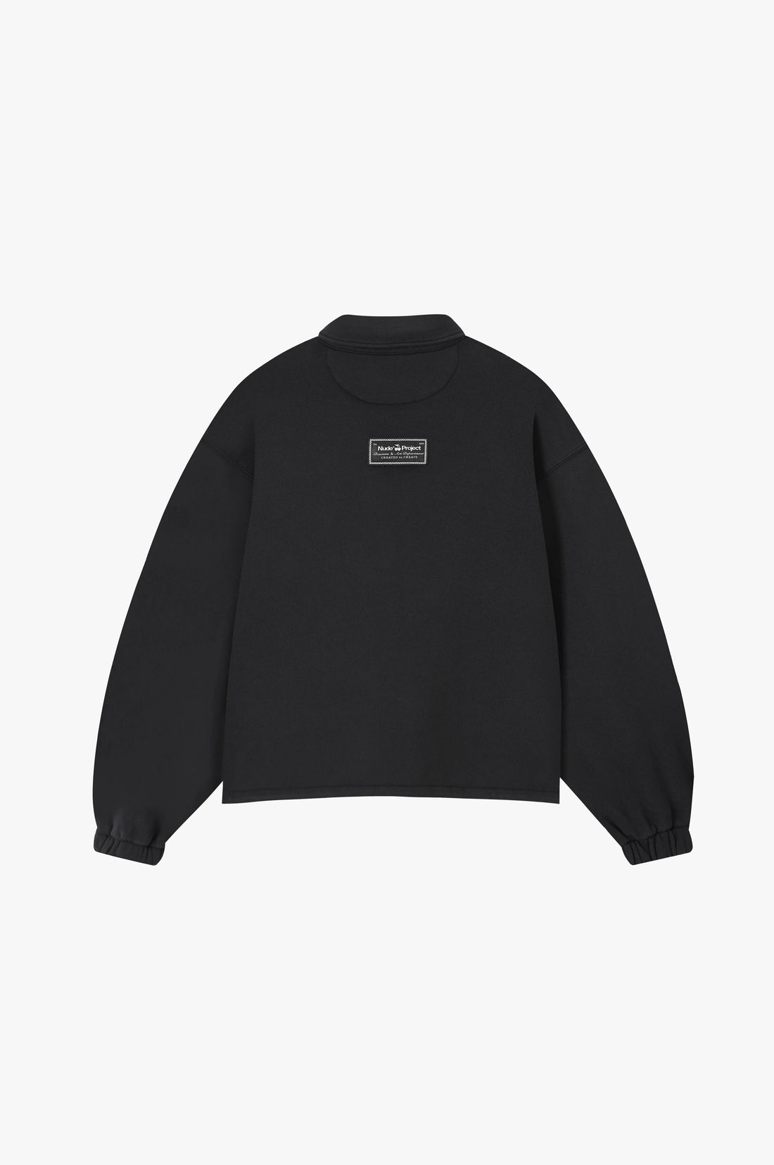 Mars Polo Sweater