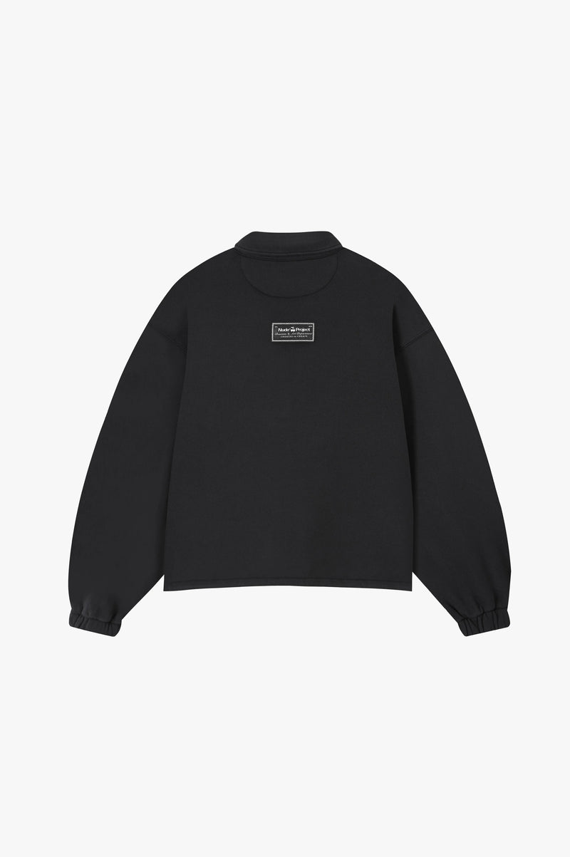 Mars Polo Sweater