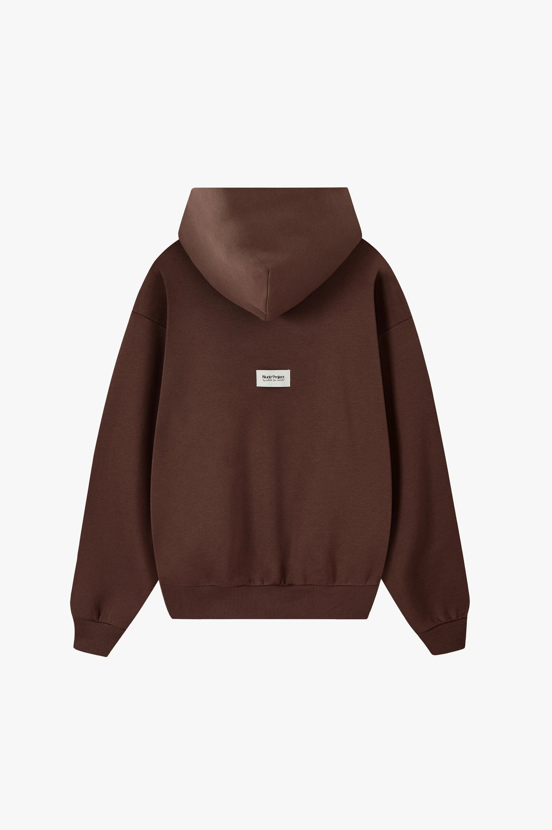 Origins Hoodie Brown