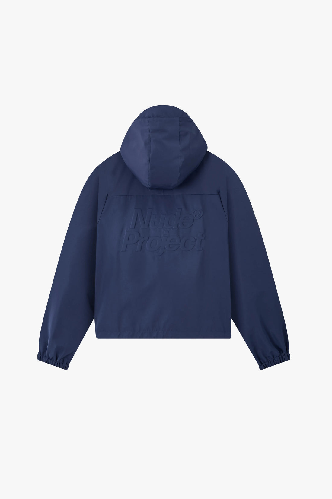 Windbreaker Jacket Navy