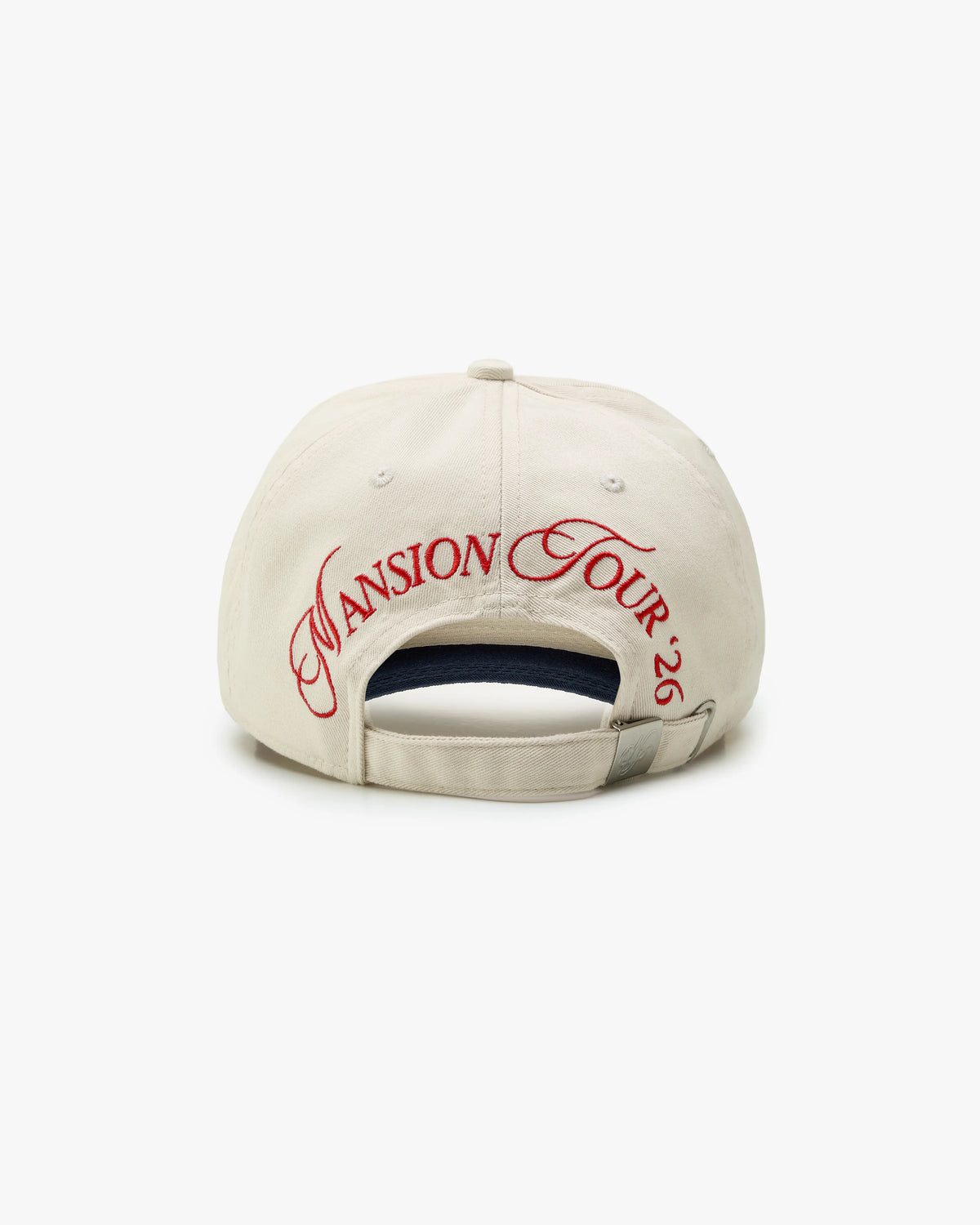 Mansion Cap White