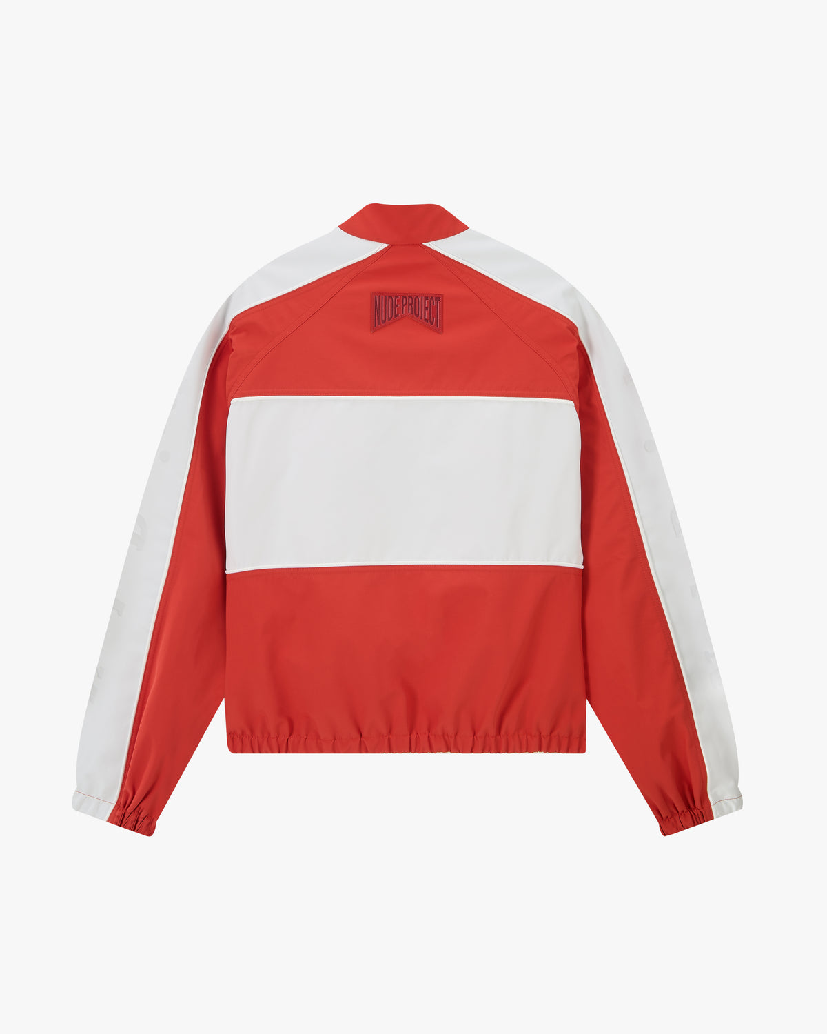 Racing Windbreaker Jacket