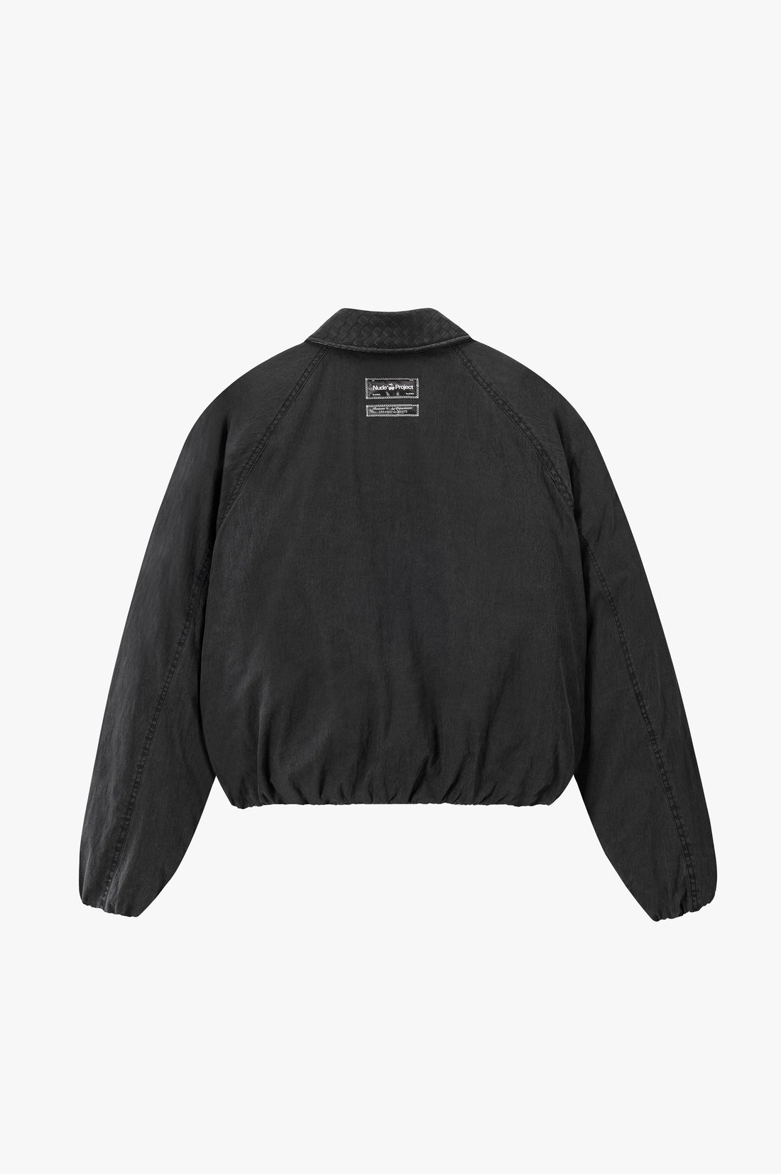 The Freelancer Bomber Jacket Ash
