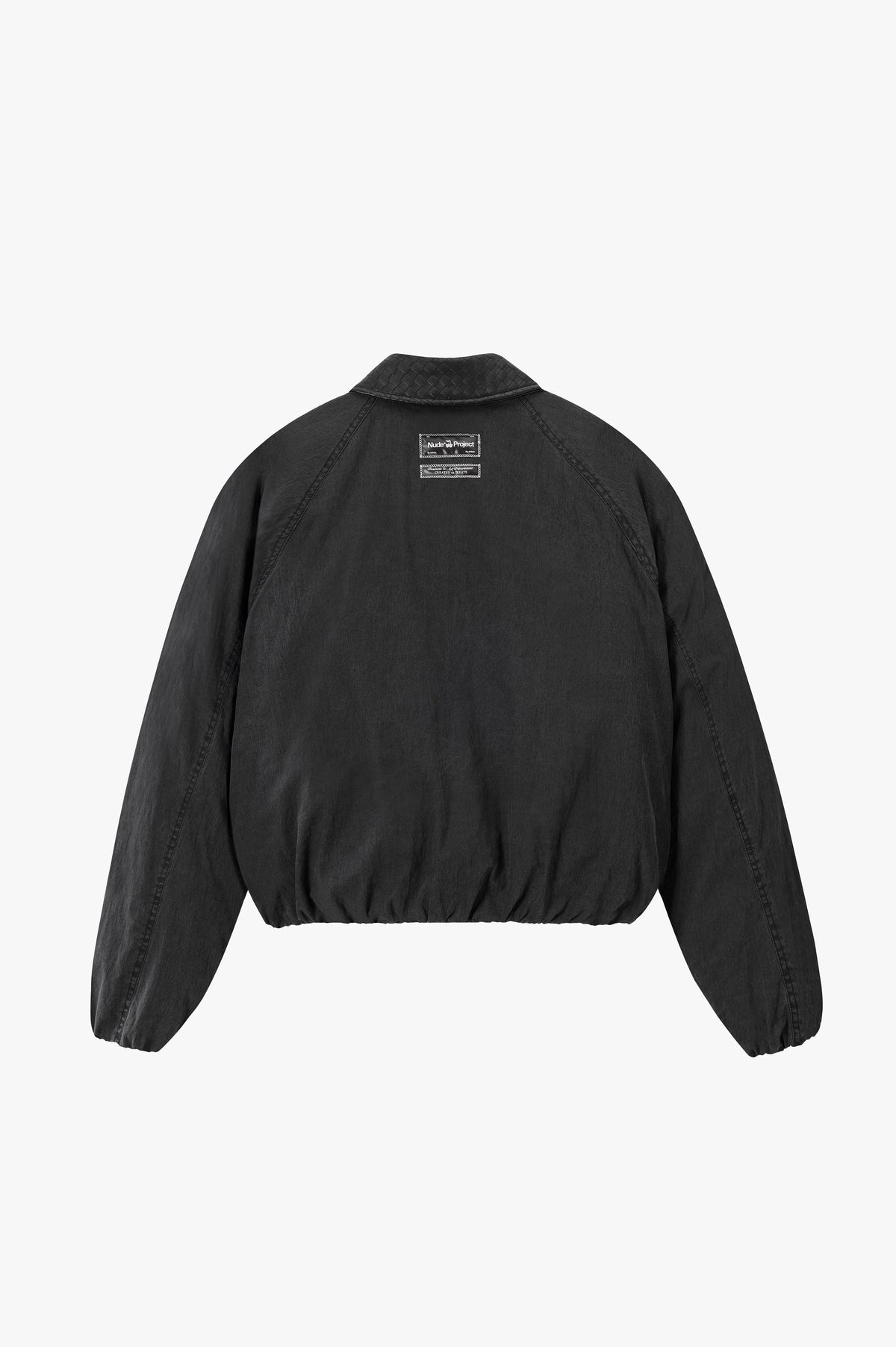 The Freelancer Bomber Jacket Ash