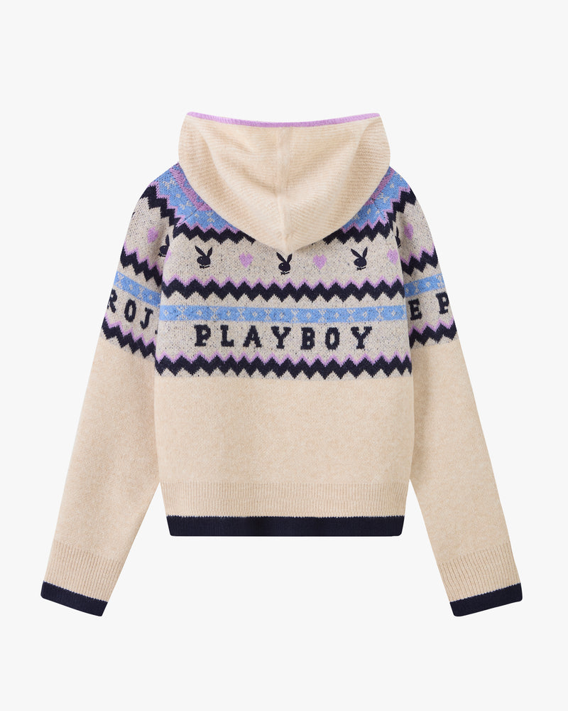 Quilombo Knit Sweater