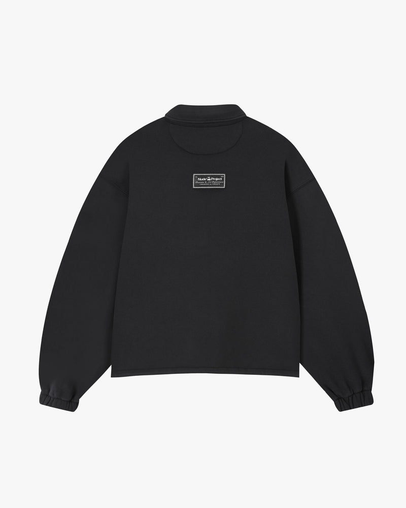 Mars Polo Sweater