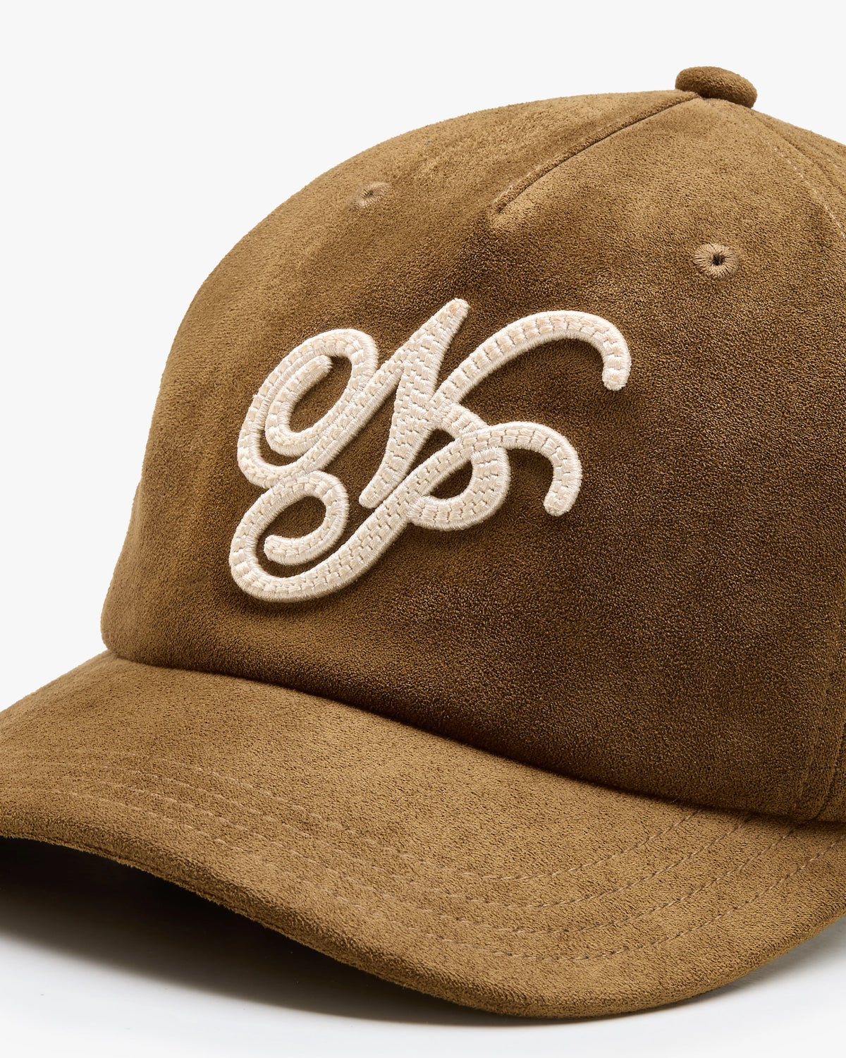 Script Cap Brown