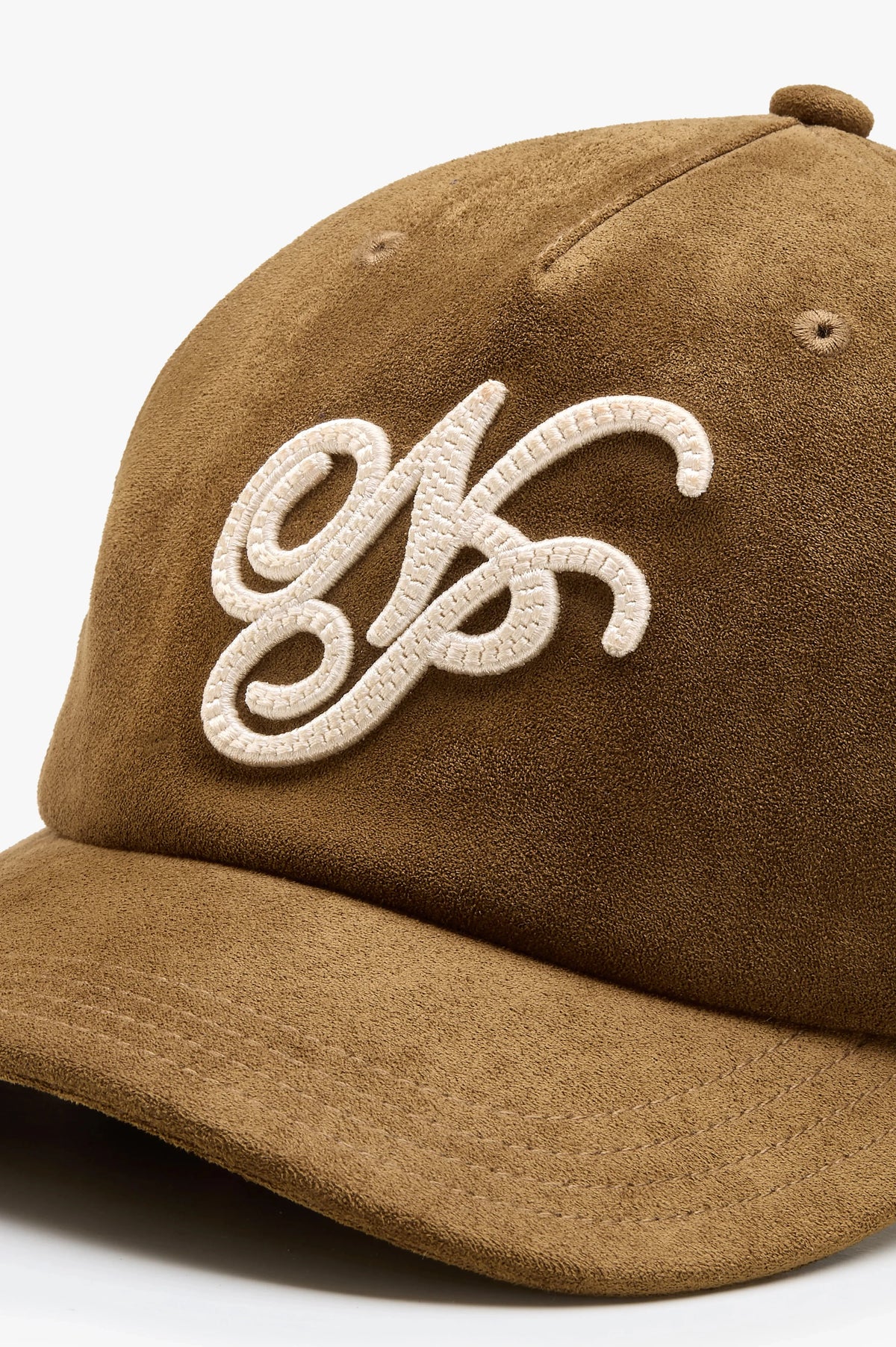 Script Cap Brown