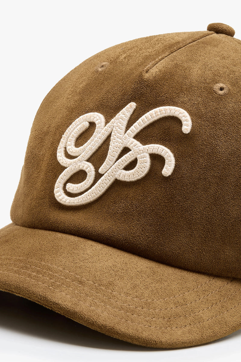 Script Cap Brown