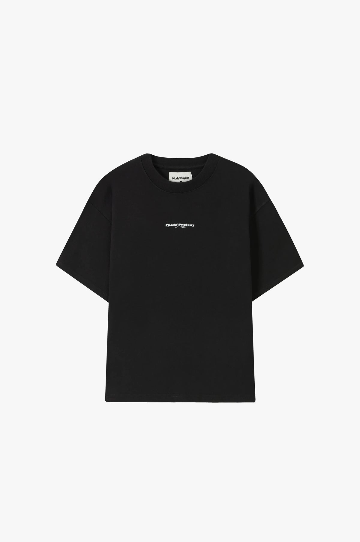 Carmin Tee Black