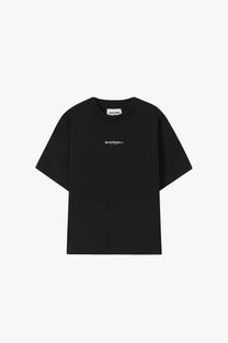 Carmin Tee Black