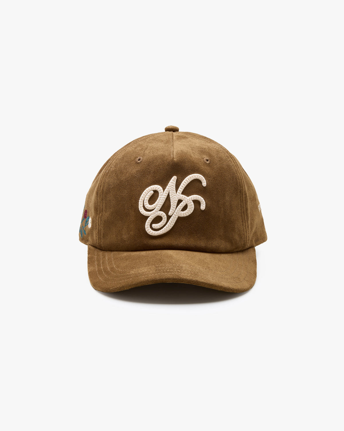 Script Cap Brown