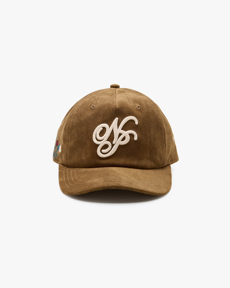 Script Cap Brown