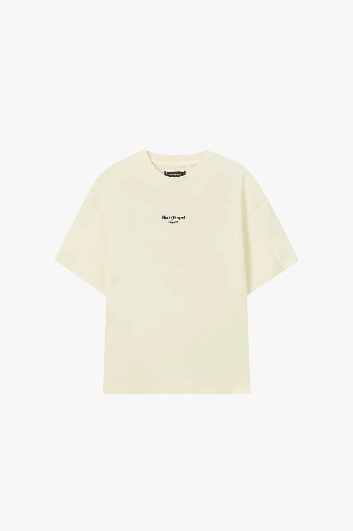Resort Tee Marshmallow