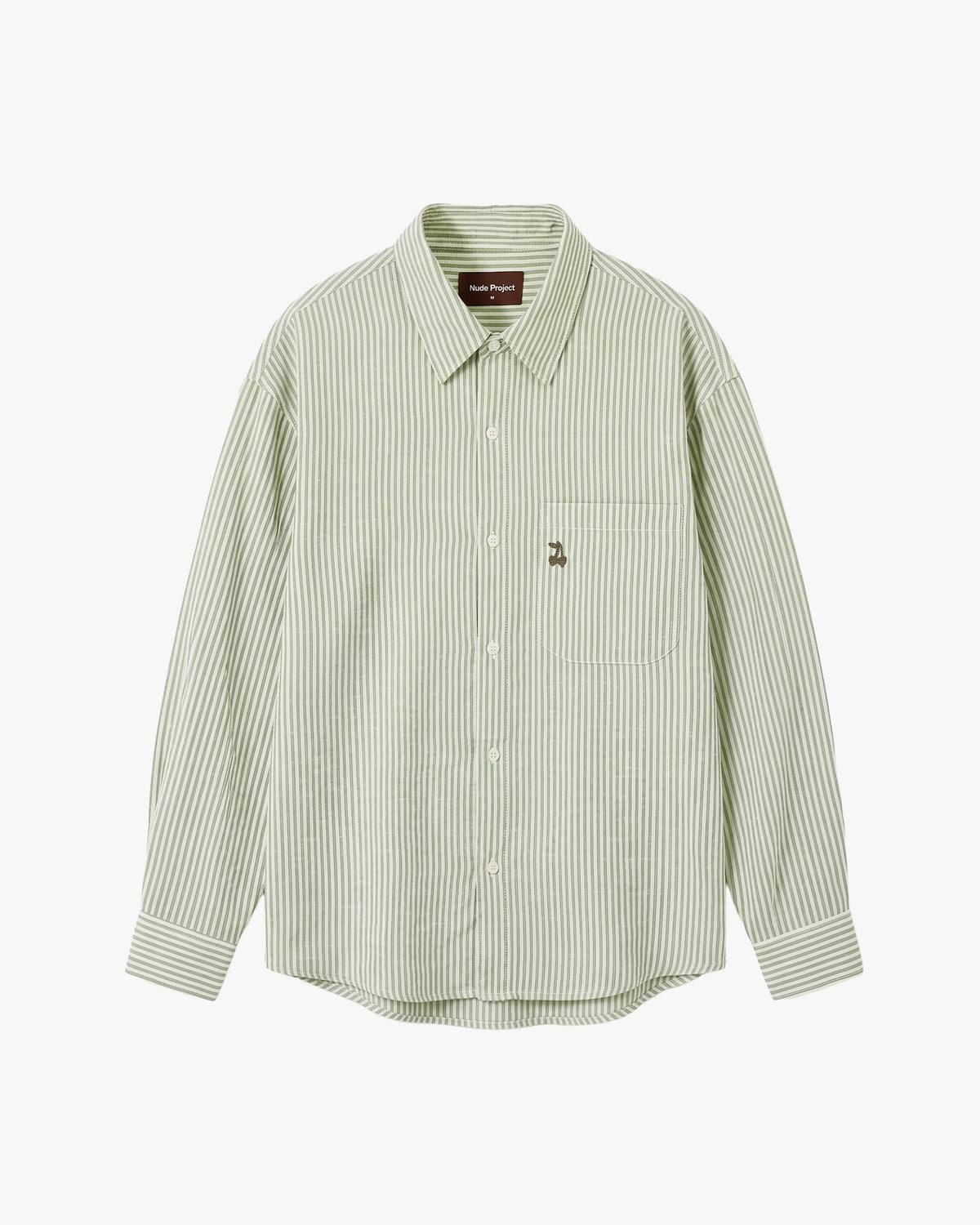 Isla Shirt Green