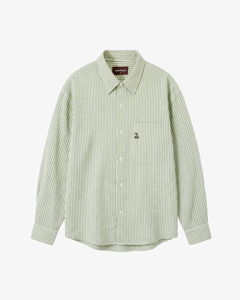 Isla Shirt Green