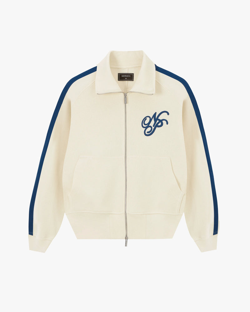 Ying-Yang Zip-Up Marshmallow