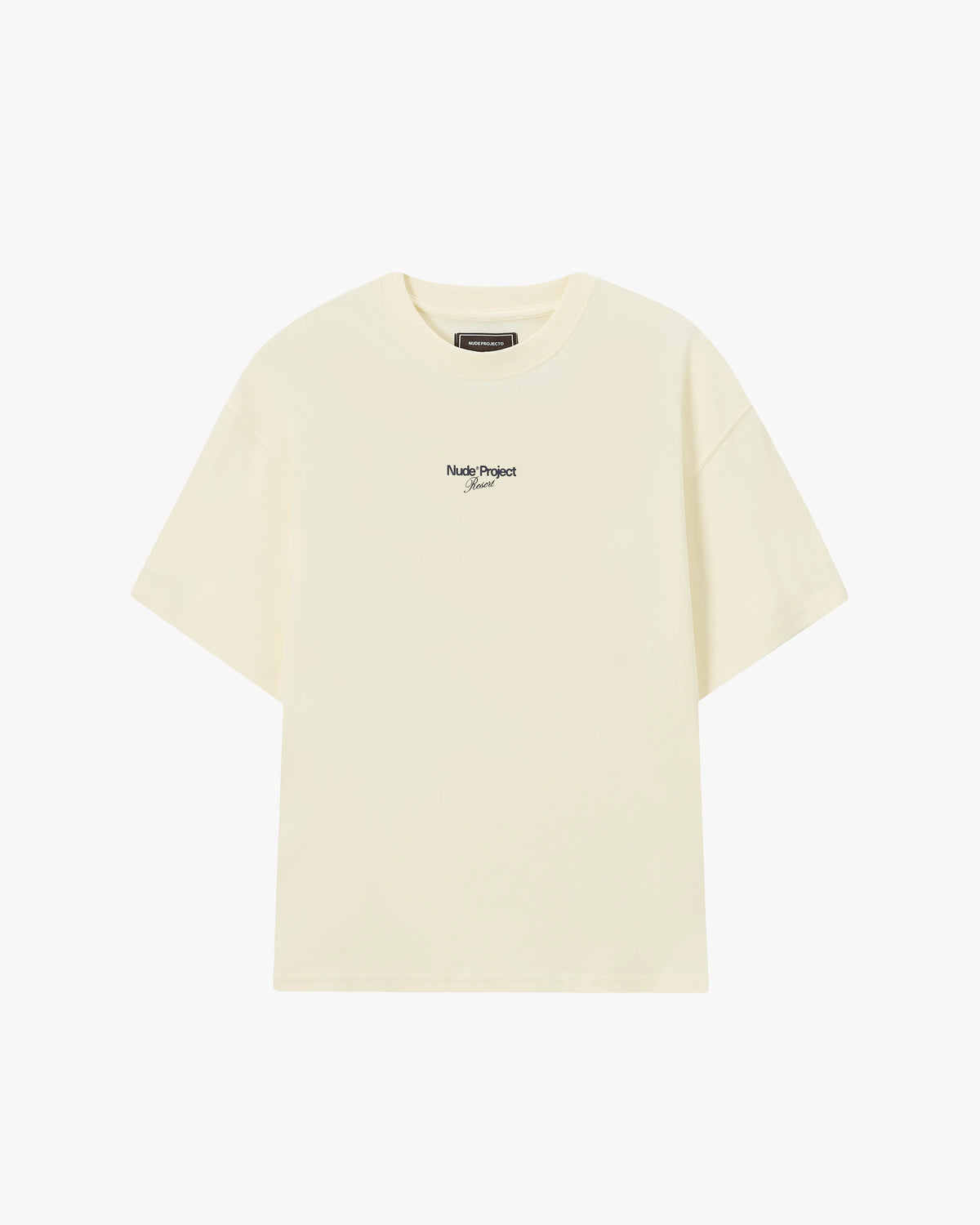 Resort Tee Marshmallow