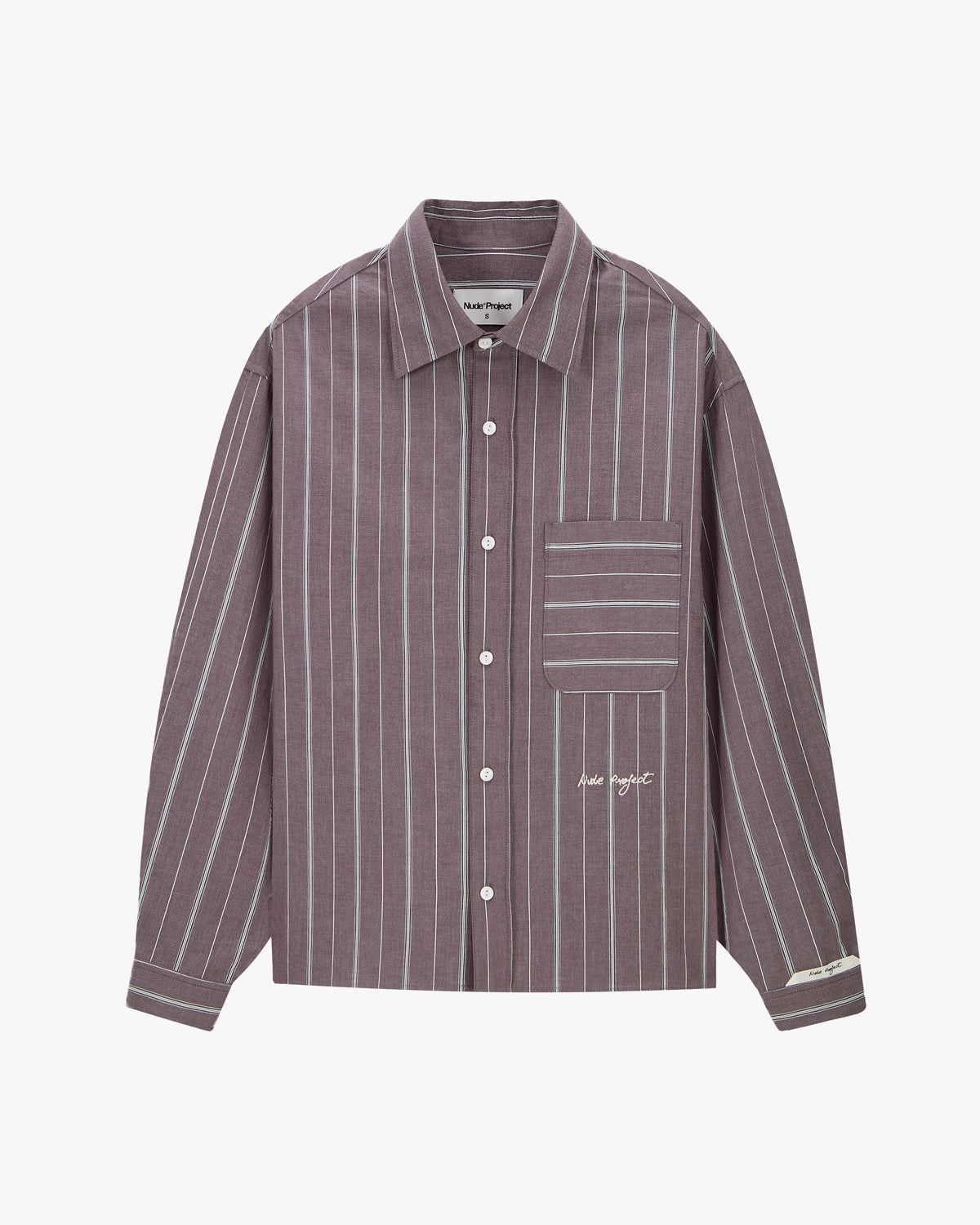 Midnight Shirt Brown