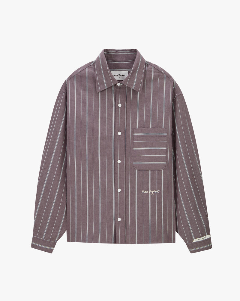 Midnight Shirt Brown