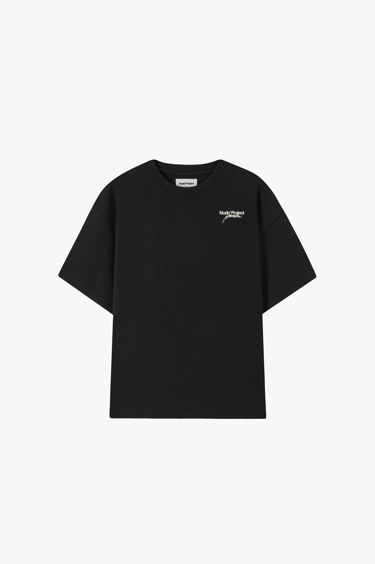 Sobremesa Tee Black