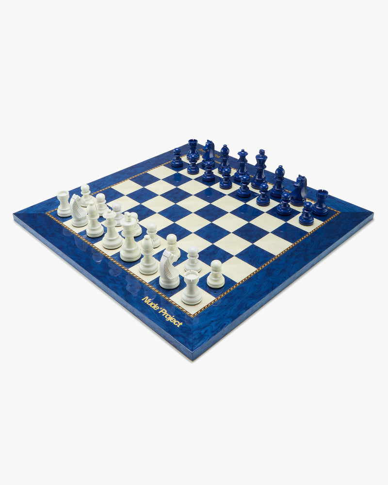Playboy Chess Set