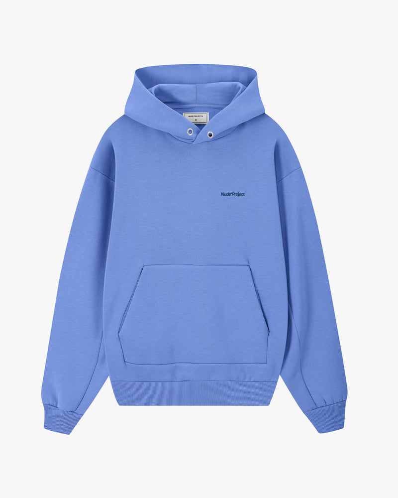 Origins Hoodie Blue