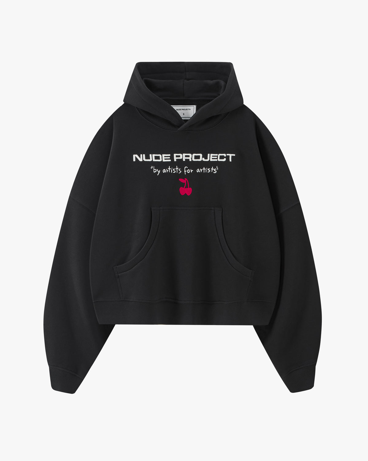 Sport Hoodie Black