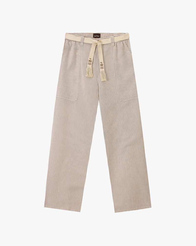Formentera Pants Brown