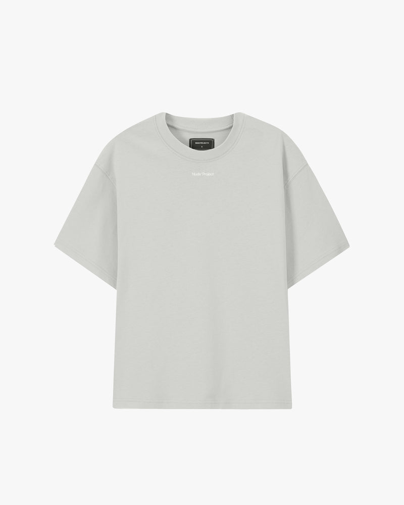 Racing Line Tee Grey