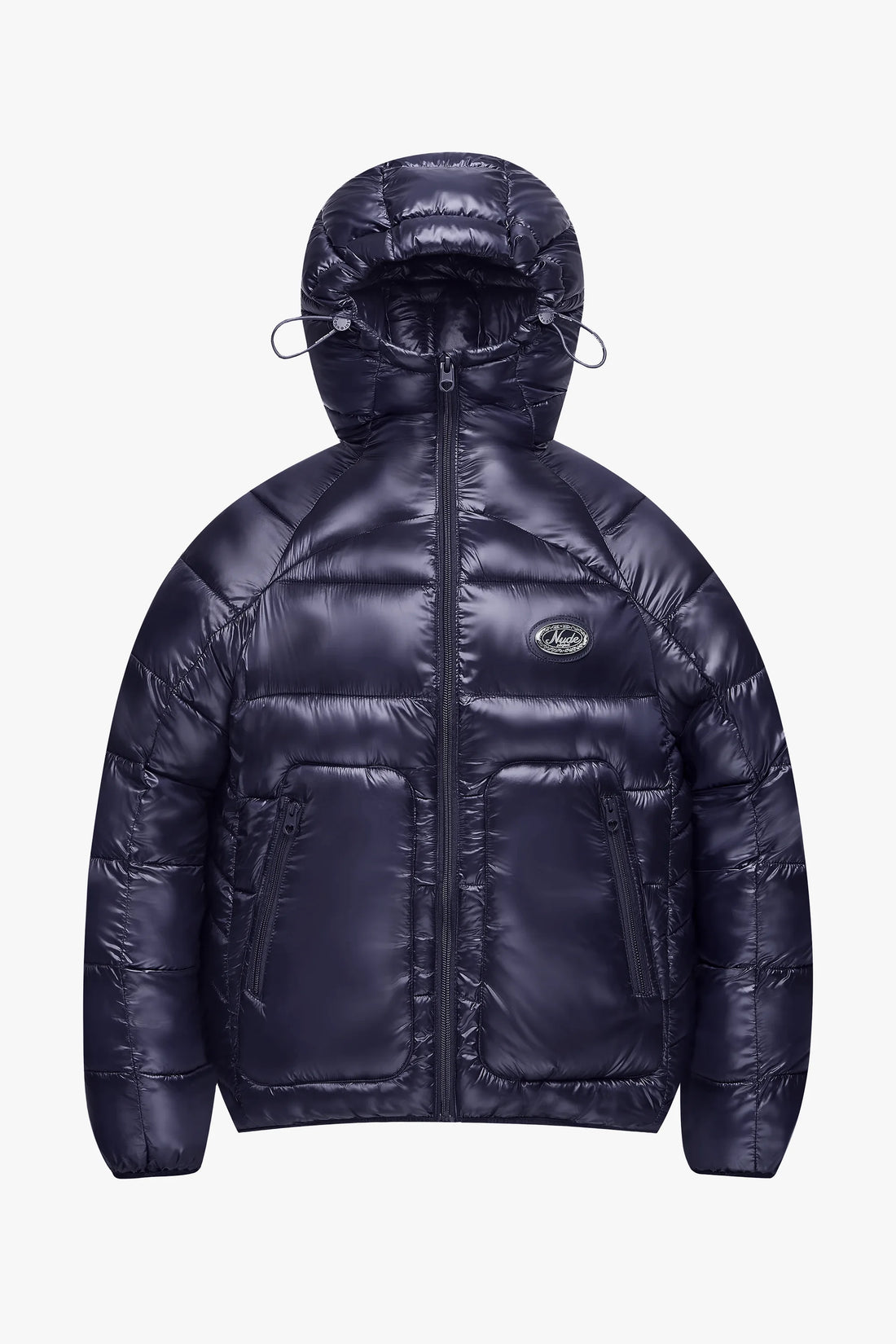 Iconic Puffer Jacket Navy