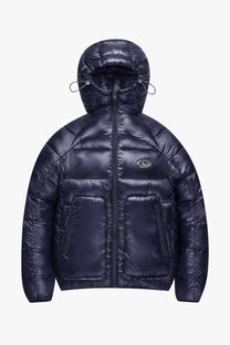 Iconic Puffer Jacket Navy