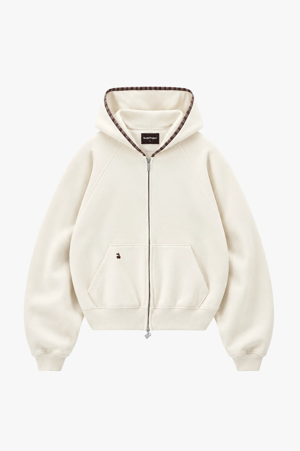 The 404 Zip-Up Hoodie