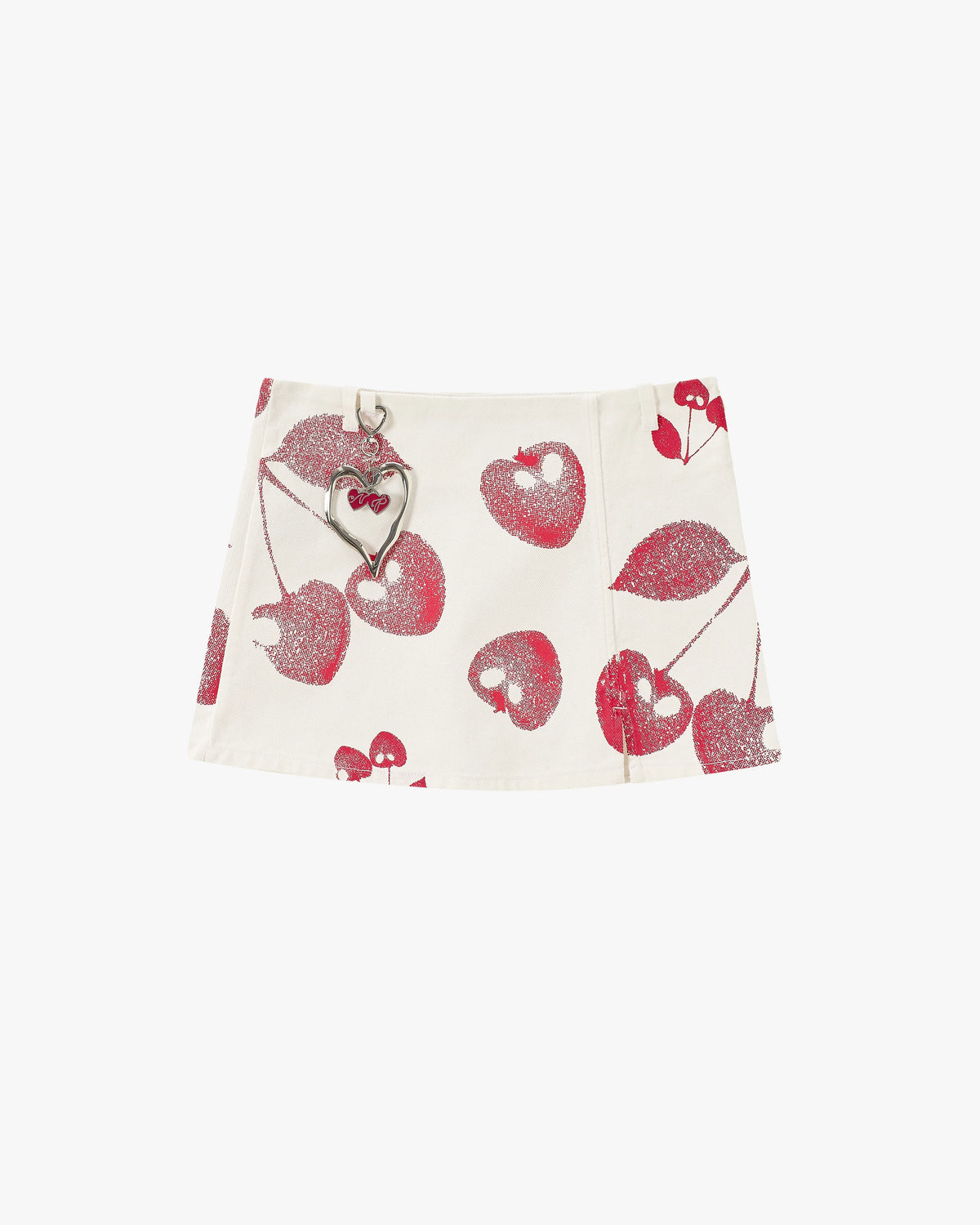 Metal Cherry Skirt