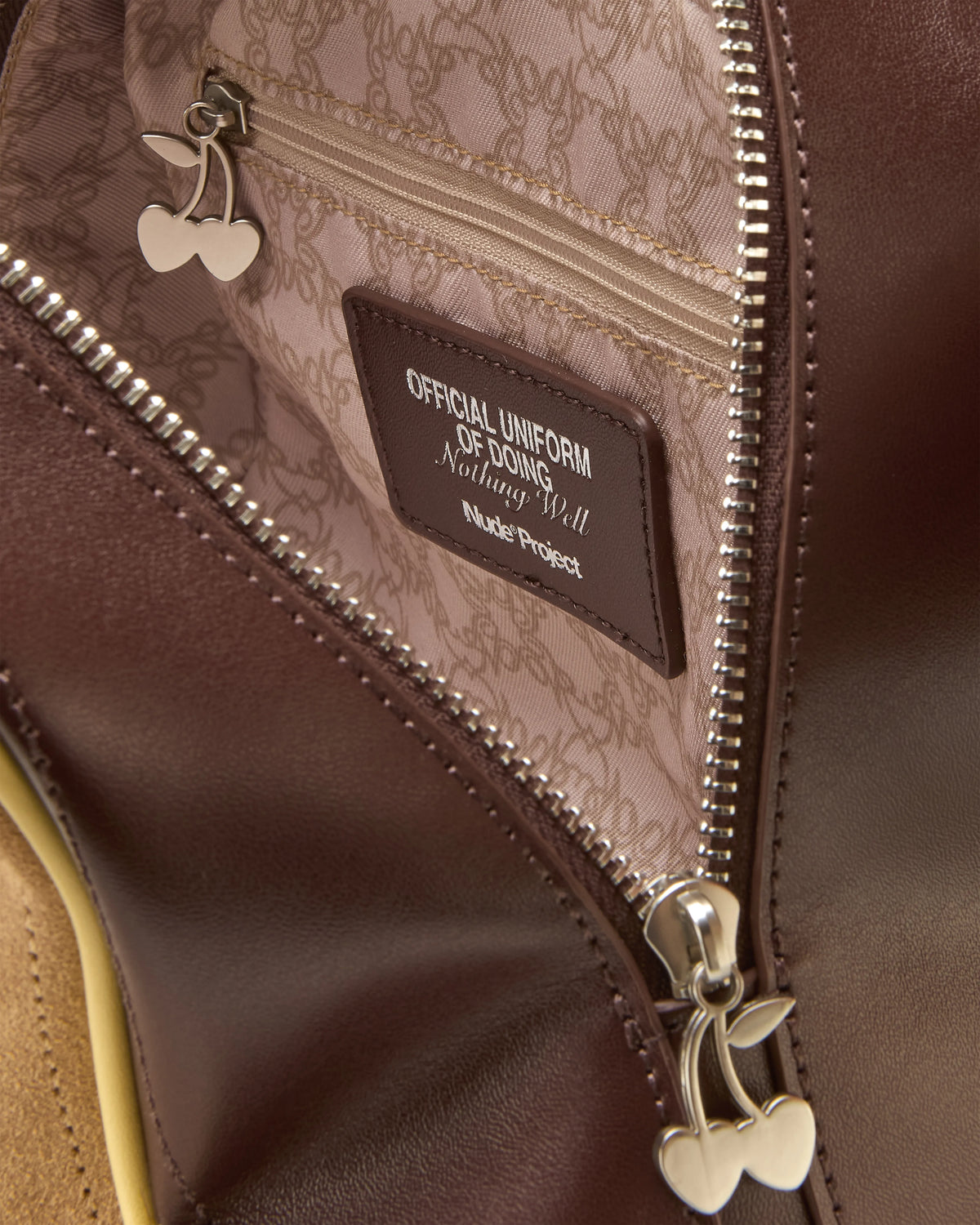 Coco Genuine Leather Bag