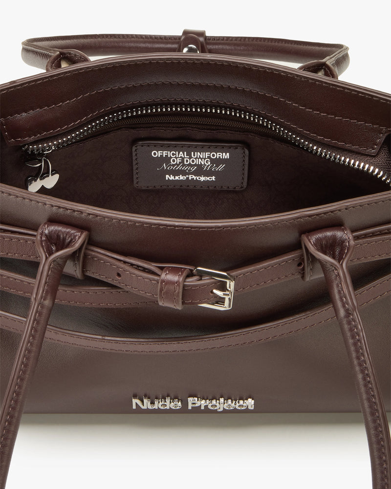 Elena Genuine Leather Bag