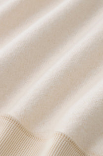 Sport Quarter-Zip Marshmallow