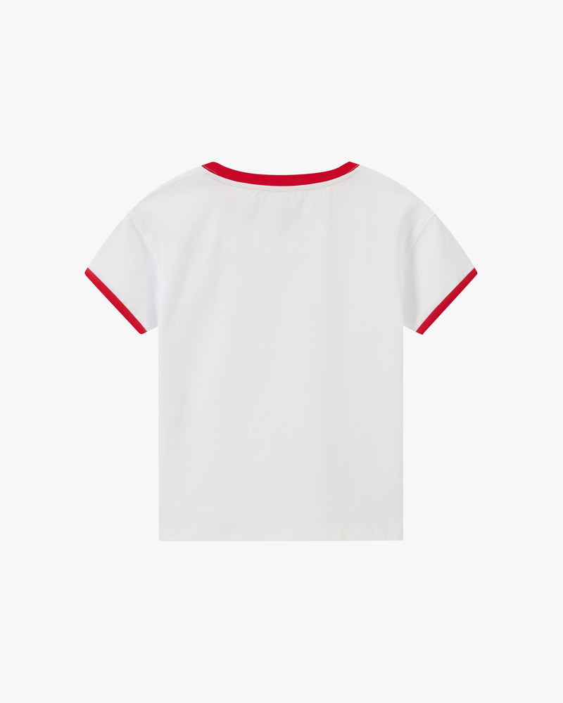Therapy Tee White
