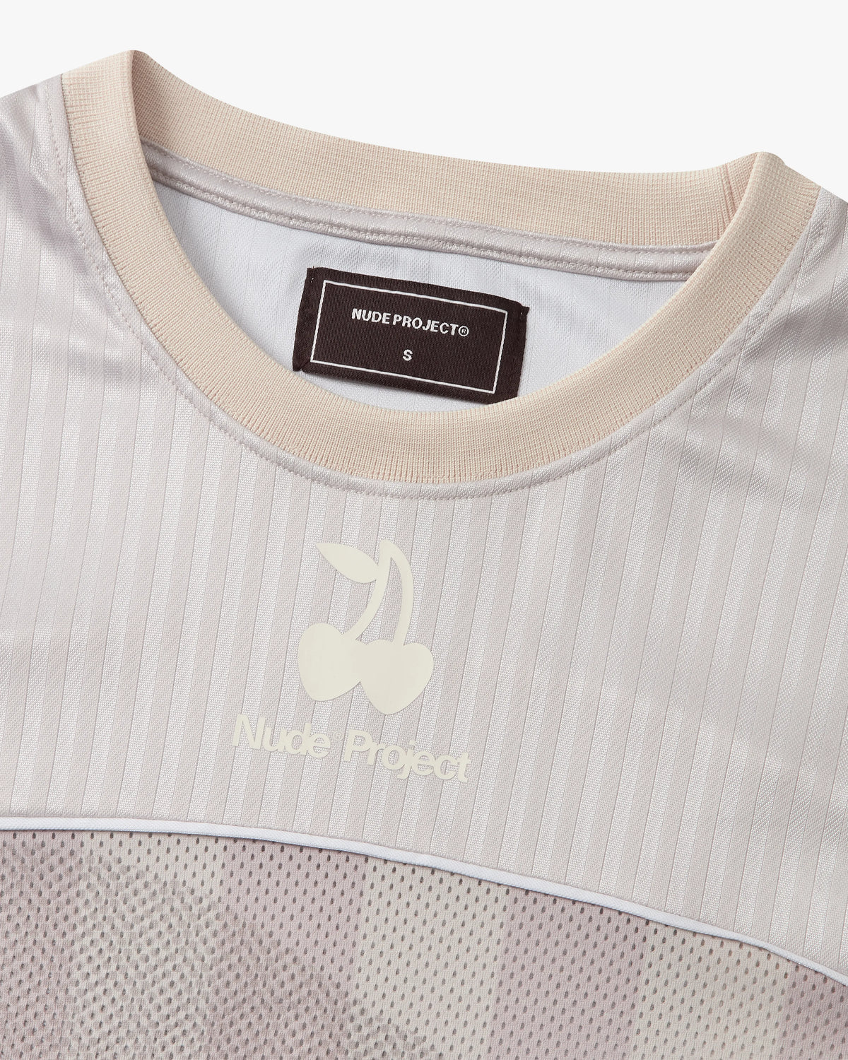 Monaco Football Long-Sleeve Tee