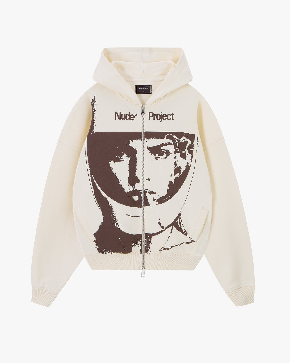 200mph Zip-Up Hoodie